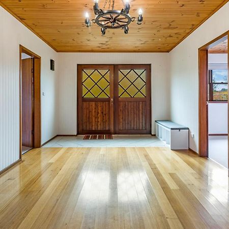 Blackwood Park Cottages Mole Creek Exterior foto