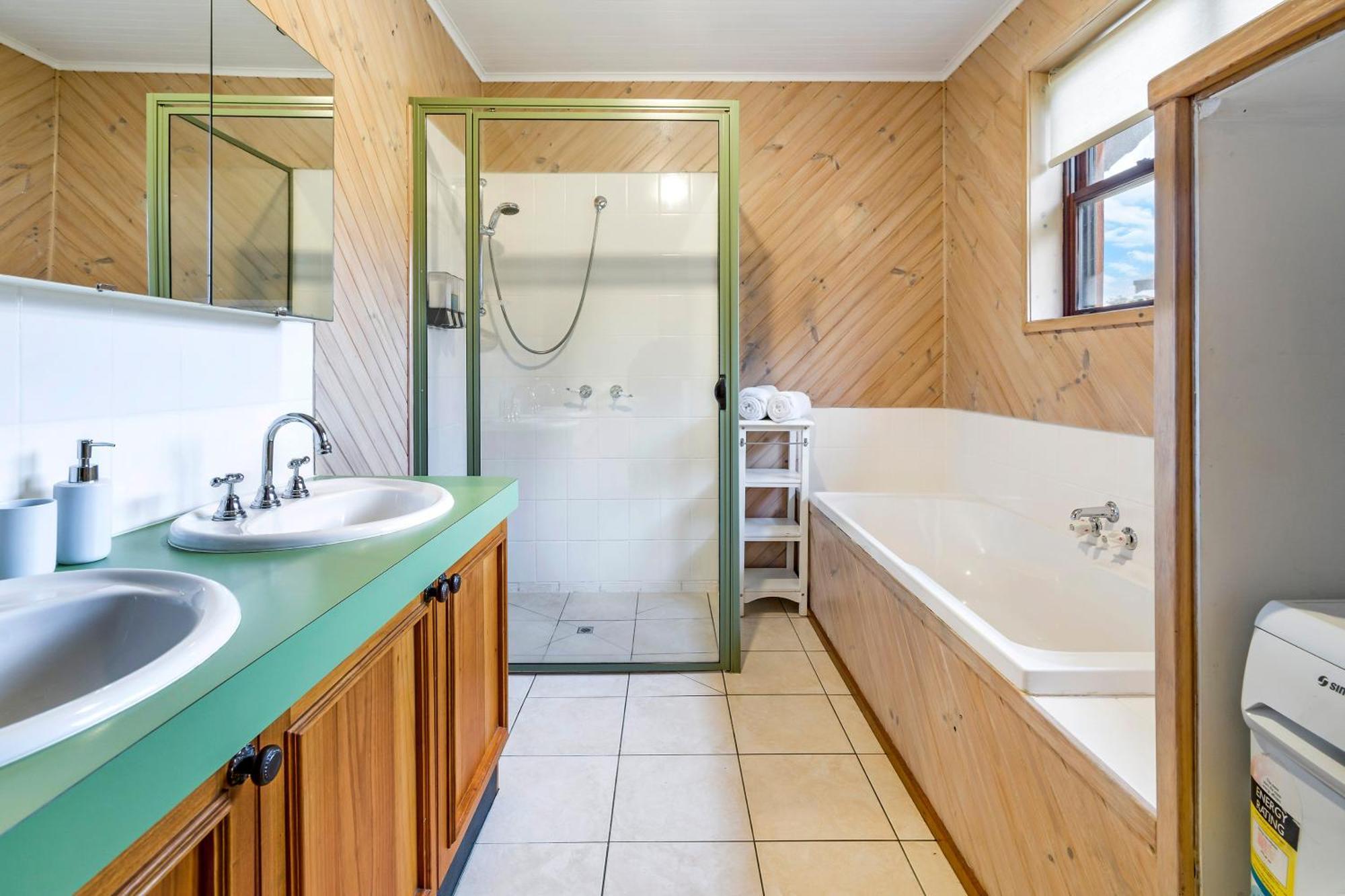 Blackwood Park Cottages Mole Creek Exterior foto