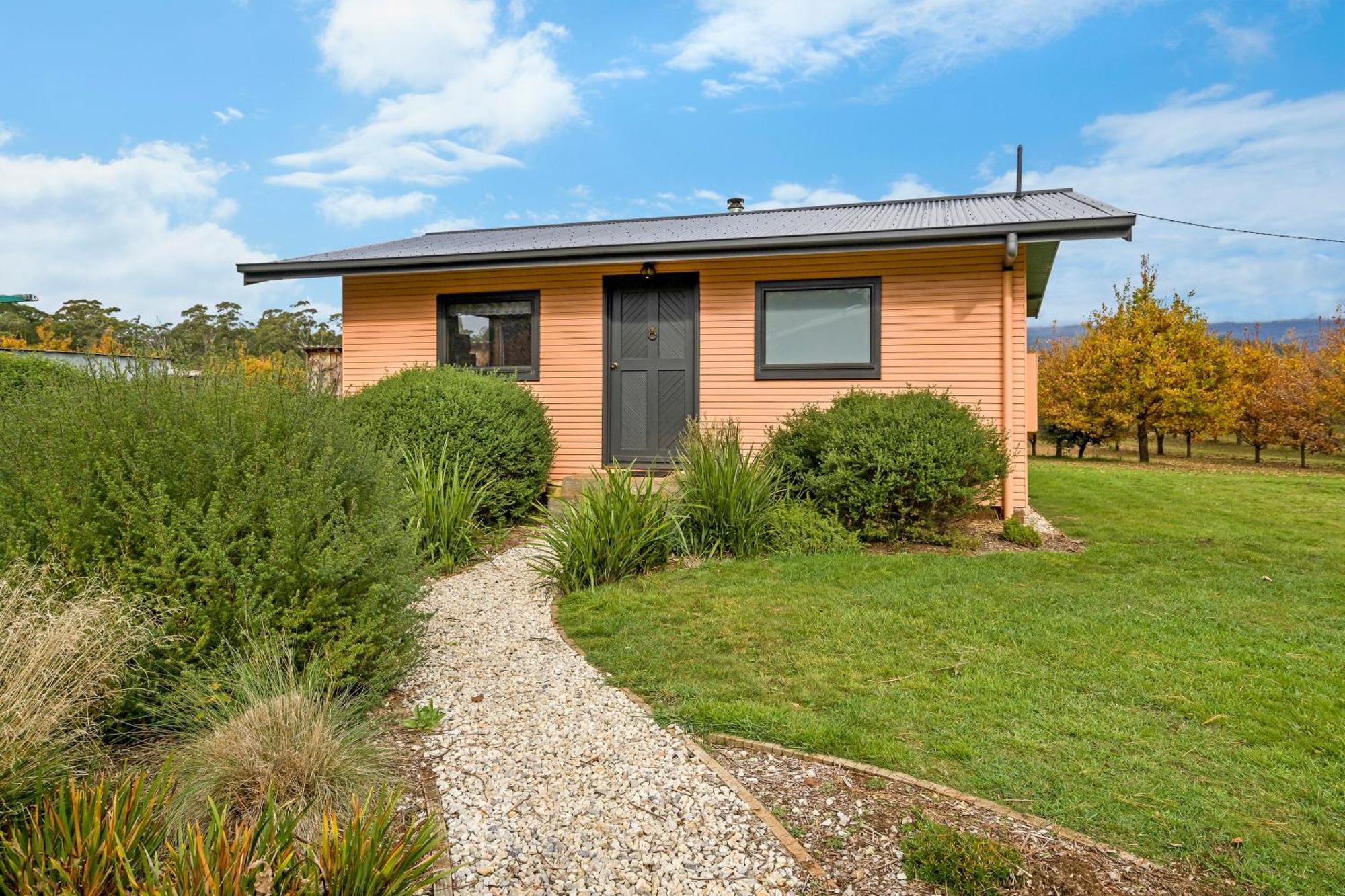 Blackwood Park Cottages Mole Creek Exterior foto