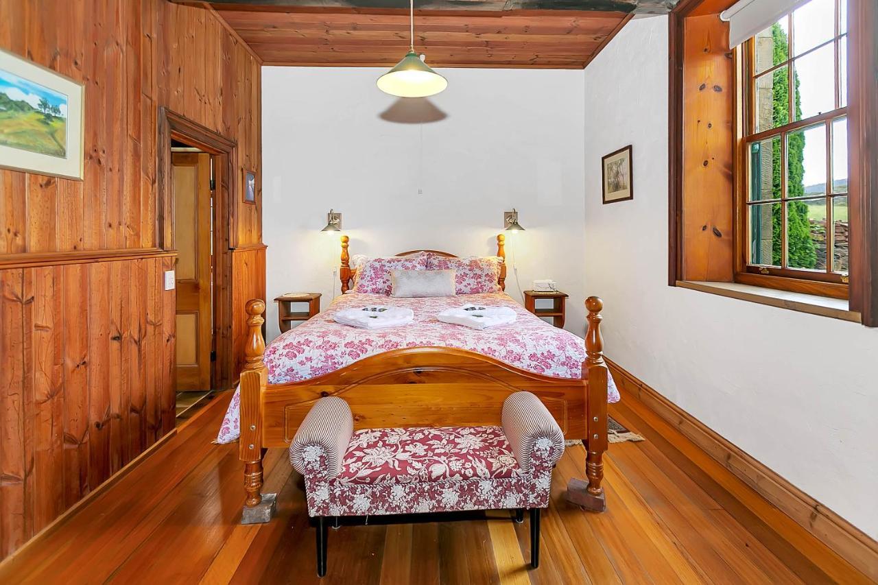 Blackwood Park Cottages Mole Creek Exterior foto