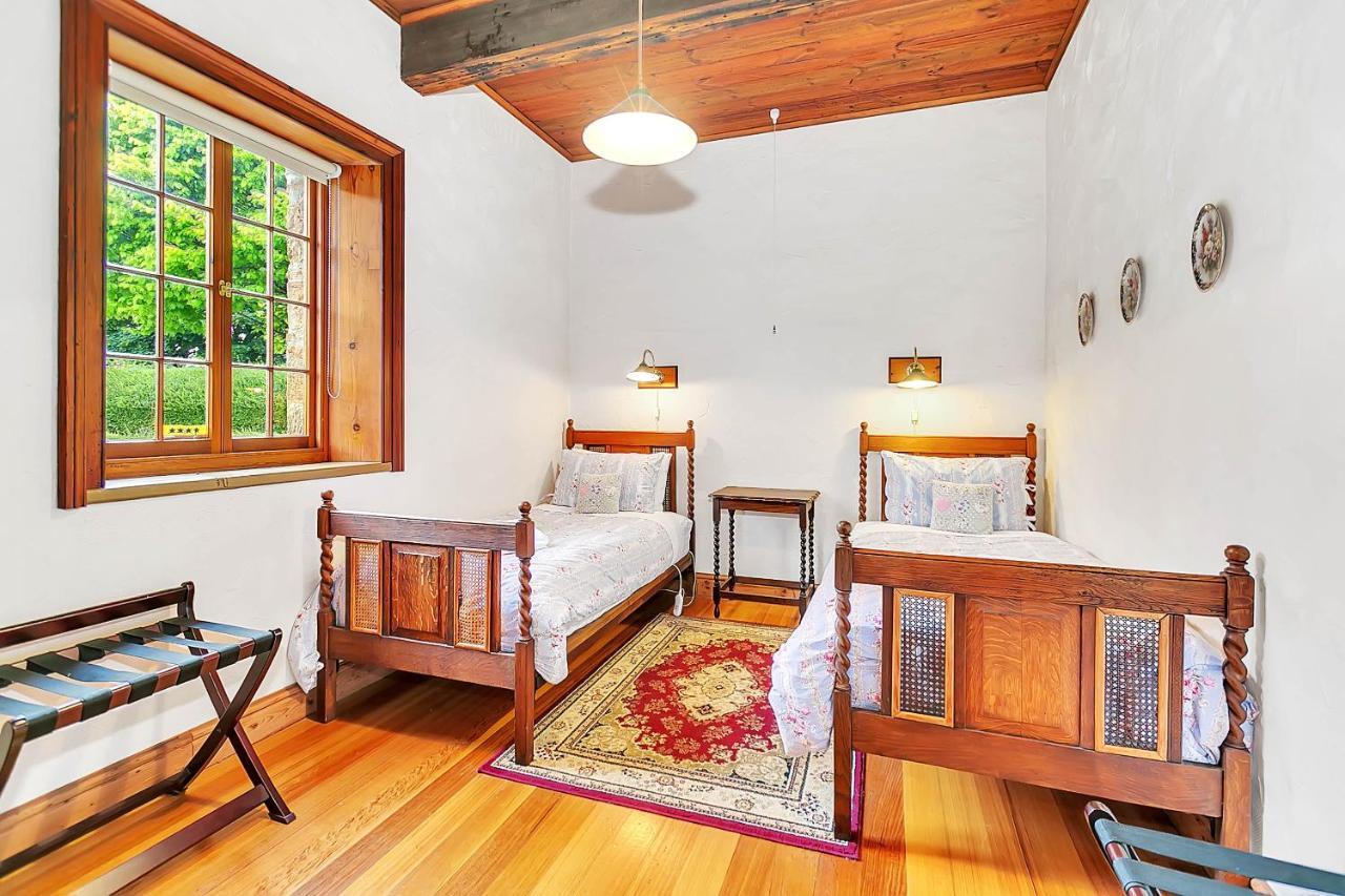 Blackwood Park Cottages Mole Creek Exterior foto